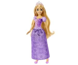 Dukker, Bamser & Utstyr - Disney Princess Rapunzel - HLW03