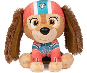 Dukker, Bamser & Utstyr - Paw Patrol Gund Plush 15 cm Liberty - 6062169