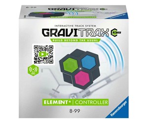 Byggesett - Ravensburger Gravitrax Power Element Remote Expansion Set - 268139