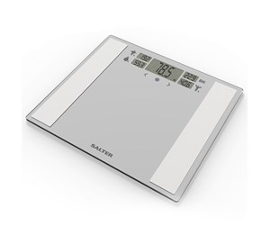 Personvekt - Salter Badevekt Bath scale Analyzes - 9185 SV3REU16