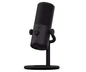 Mikrofon - NZXT Capsule Mini USB Microphone - Black - AP-WMMIC-B1