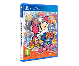 Spill - Super Bomberman R 2 - Sony PlayStation 4 - Action - 4012927105559