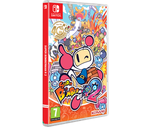 Spill - Super Bomberman R 2 - Nintendo Switch - Action - 4012927085981