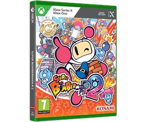 Spill - Super Bomberman R 2 - Microsoft Xbox One - Action - 4012927113523