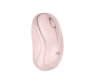 Mus - Logitech M240 Silent Bluetooth Mouse Rose - Mus - Optisk - 3 knapper - Rosa - 910-007121