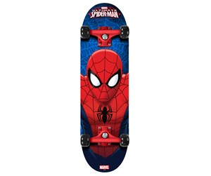 Utendørsleker - Spider-Man Skateboard Spider-man - LIN60220