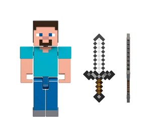 Figurer - Minecraft Steve - 968-6039