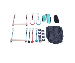 Utendørsleker - Krea Ninja Slackline Kit - 36-48500