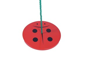 Utendørsleker - Krea Ladybug Swing - 36-44503