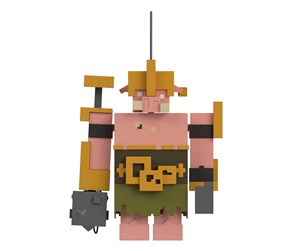 Figurer - Minecraft Legends Portal Guard 8 cm - GYR77