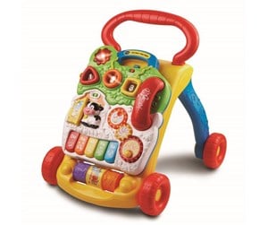 Babyleker - VTech Baby Gå-Vogn - 950-077033