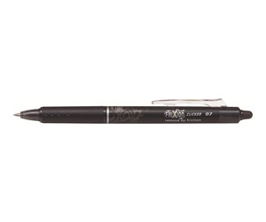 Skrive- & Tegneverktøy - Pilot Pen Pilot FriXion Ball Clicker - BLRT-FR7-B