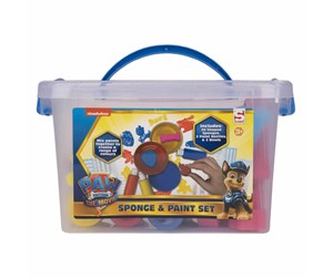 Kreative leker - Sambro Craft box PAW Patrol Painting & Stamping - PWP21-4478