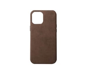 Mobil - Deksel og etui - Journey Leather Case for iPhone 12/12 Pro with Mag - J05AI1261DB