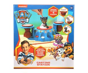 Kreative leker - Sambro Plaster Casting Playstation PAW Patrol - PWP20-4910