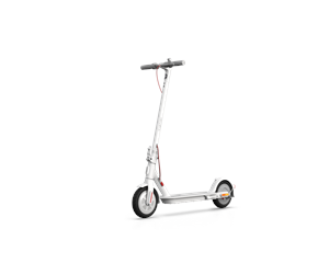 Sparkesykkel - Xiaomi Electric Scooter 3 Lite White 20 km/h (Nordic) - BHR5756GL