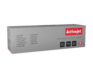 Printertilbehør blekk/toner - ActiveJet Supreme ATK-5160BN - black - toner cartridge (alternative for: Kyocera TK-5160K) - Laser toner Svart - ATK-5160BN