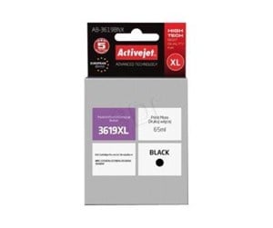 Printertilbehør blekk/toner - ActiveJet Supreme AB-3619BNX - XL - black - ink cartridge (alternative for: Brother LC3619XLBK) - Blekkpatron Svart - AB-3619BNX