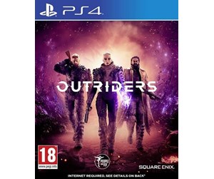 Spill - Outriders - Sony PlayStation 4 - Action - 5021290085480