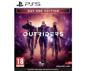 Spill - Outriders (Day One Edition) - Sony PlayStation 5 - Action - 5021290090927