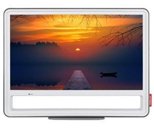 Flatskjerm-TV - FINLUX 24" Flatskjerm-TV 24FTG9060 24'' design TV - HVID LED 720p - 24FTG9060