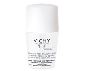 Parfyme & Dufter - Vichy Antiperspirant Sensitive Deo Roll-On 48Hrs - 3337871320324