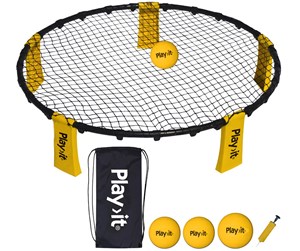 Hagespill - Bounceball game with 3 balls - 93162