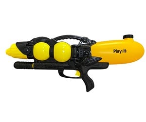 Vannlek - Play>it water gun 2000 ml - 93151