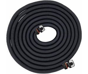 Hagevanning - Green>it universal flexible water hose with clutch 15 meter latex - 91300