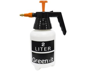 Hageredskaper - Green>it Garden sprayer with pump 2.0 l - 91292