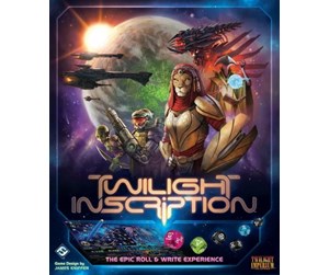 Brettspill & Puslespill - Fantasy Flight Games Twilight Inscription - FTIN01