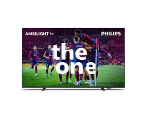 Flatskjerm-TV - Philips 43" Flatskjerm-TV 43PUS8508 - The One - Ambilight LED 4K - 43PUS8508/12