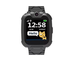 Smartklokke, Smartwatch & Sportsklokke - Canyon Kids Tony KW-31 - CNE-KW31BB