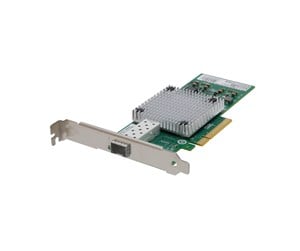 Nettverksadapter - LevelOne GNC-0201 10 Gigabit Fiber PCIe Network Card SFP+ 8 x PCIe - GNC-0201