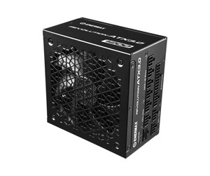 Strømforsyning (PSU) - Enermax Revolution ERA1200EWT - power supply - 1200 Watt Strømforsyning (PSU) - 1200 Watt - ATX 3.0 - 80 Plus Gold sertifisert - ERA1200EWT