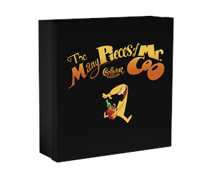 Spill - The Many Pieces of Mr. Coo (Collector's Edition) - Sony PlayStation 5 - Eventyr - 8437024411192