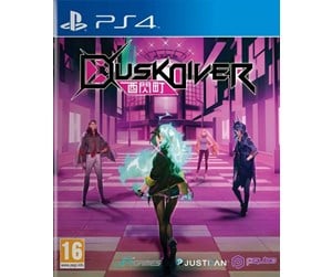 Spill - Dusk Diver - Sony PlayStation 4 - Action - 5060690790471