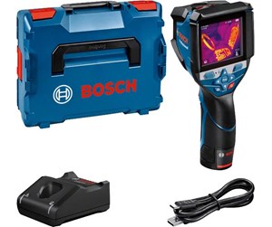 Måleutstyr - Bosch GTC 600 C PROFESSIONAL THERMAL IMAGING CAMERA - 0601083500