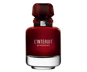 Parfyme & Dufter - Givenchy L'Interdit Rouge Eau De Parfum 80 ml - N-9W-303-80