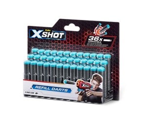 Leketøysvåpen - Zuru X-Shot Refill 36 Darts - 3618-2022