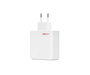 Mobil - Adaptere og ladere - OnePlus 100W SUPERVOOC USB-C + USB-A Dual Ports Power Adapter - 5461100370