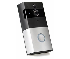 Smarthus - Home>it video doorbell with wi-fi and app - 61702