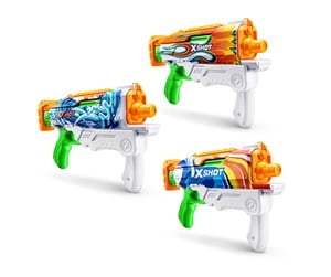 Vannlek - Zuru X-Shot Water Gun Fast Fill Skins Hyperload 5 - 11854