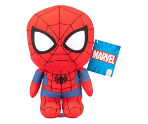 Dukker, Bamser & Utstyr - Sambro Spiderman Hug with Sound - MAR-9350-2