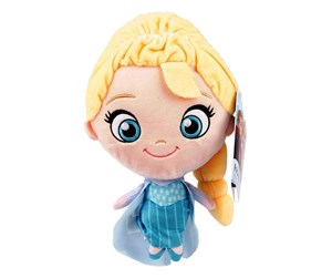 Dukker, Bamser & Utstyr - Sambro Disney Frozen Soft Toy with Sound - Elsa - DFR-9350-2