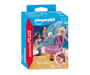 Playmobil - Playmobil Special PLUS - Specials Playing Mermaids - 70881 - 70881