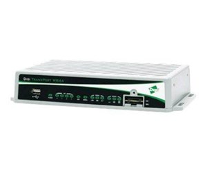 Ruter - Digi TransPort WR44 - Conformal Coated - router - desktop - Router - WR44-00G4-CE1-MC