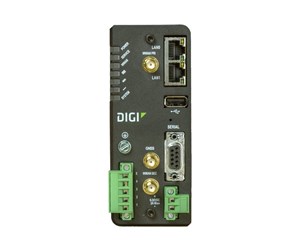 Ruter - Digi TransPort WR31 - router - WWAN - DIN rail mountable - Router - WR31-M82A-DE1-TB