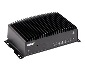 Ruter - Digi TransPort WR54 - Single LTE - wireless router - WWAN - 802.11a/b/g/n/ac - desktop - Wireless router Wi-Fi 5 - WR54-A106