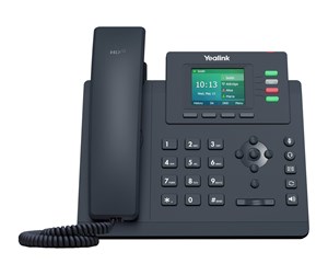 Telefon - Yealink SIP-T33P - VoIP phone with caller ID - 5-way call capability - SIP-T33P